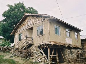 Köy Evleri Yok Olmasın